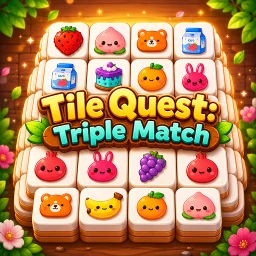 Tile Quest: Triple Match