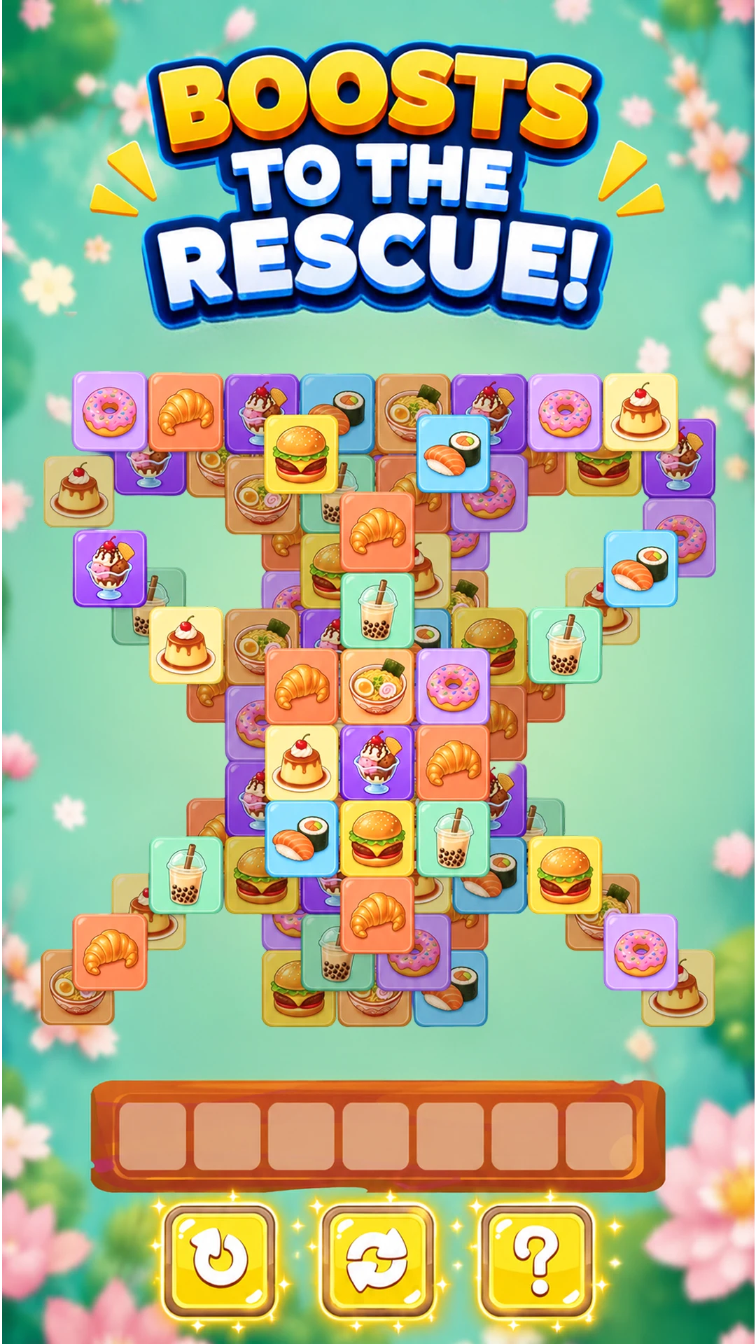 Tile Quest: Triple Match screenshot