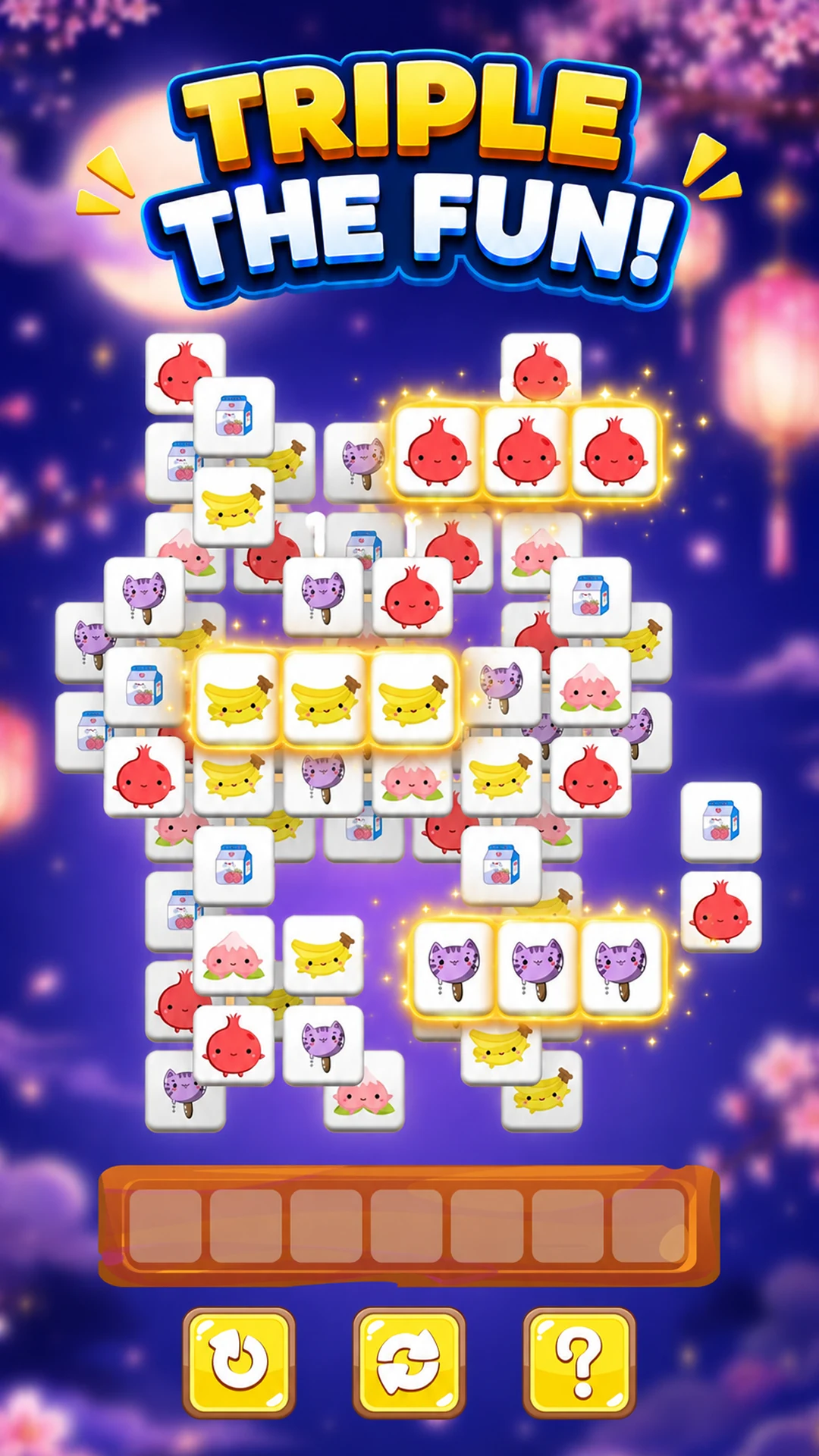 Tile Quest: Triple Match screenshot