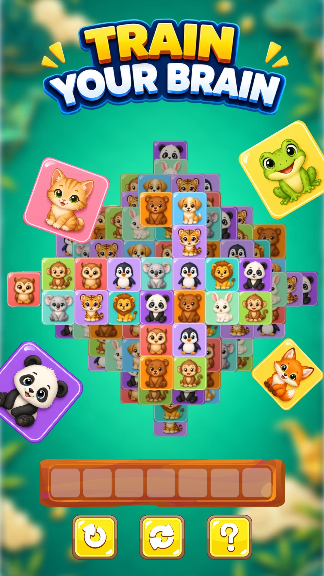Tile Quest: Triple Match screenshot