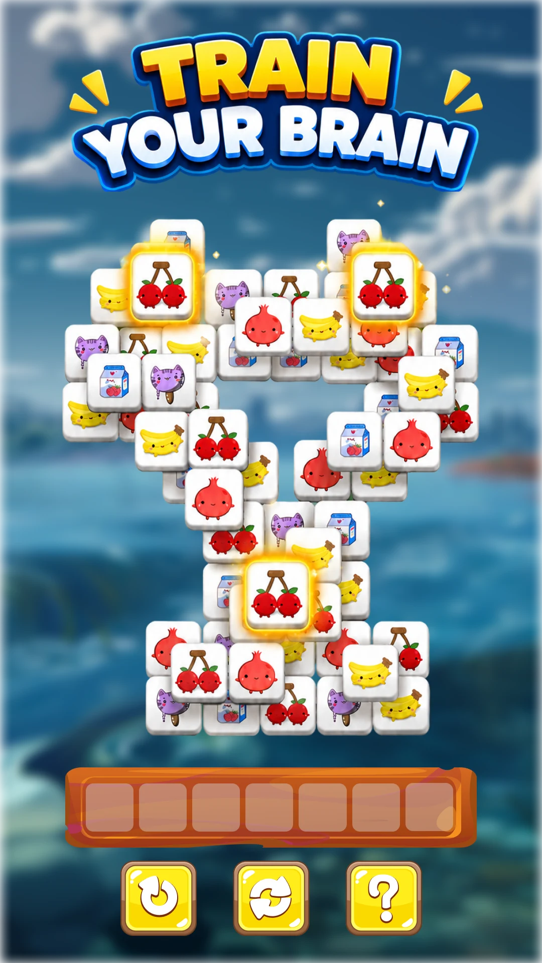 Tile Quest: Triple Match screenshot