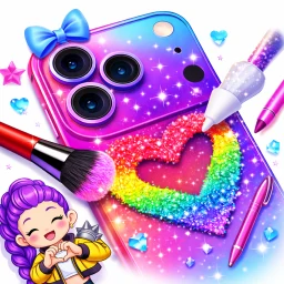 Symbol von DIY Phone Case Maker 3D